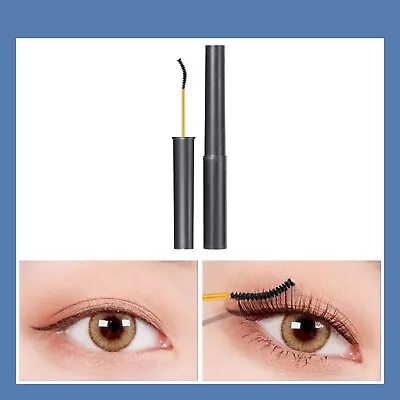 4D Silk Fiber Lash Mascara Natural Waterproof Smudges Proof Mascara New • $11.53