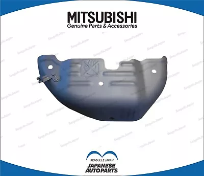 Mitsubishi Lancer EVO 5 EVO 6 CP9A Genuine Exhaust Manifold Heat Shield OEM JDM • $81.98