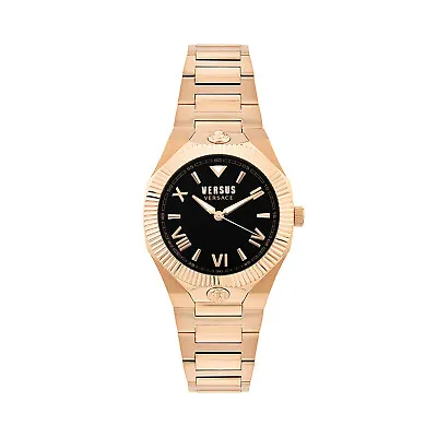 Versus Versace Women's VSP1Z2021 Echo Park 36mm Quartz Watch • $84.99