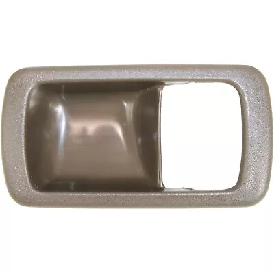 Tan Interior Inside Inner Door Handle Bezel Driver Left LH For 92-96 Camry • $6.52