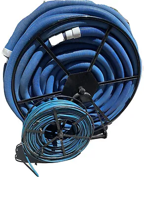 $2000 • Buy Large Spool Industrial Vacuum Hose 2” X 450ft  350ft Compressor Air Hose Prochem