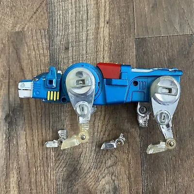 1981 Voltron Trendmasters Blue Lion Diecast And Plastic • $14