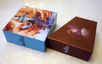 Madonna Like A Prayer PROMO EMPTY BOX For Jewel Casejapan Mini Lp Cd  • $75