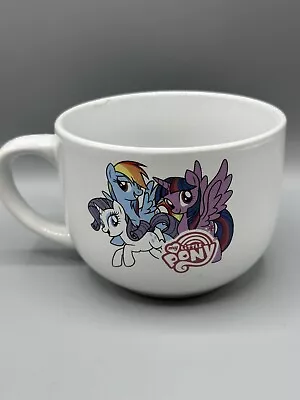 Hasbro My Little Pony Coffee Tea Mug Cup Soup Cup 2021 • $12.68