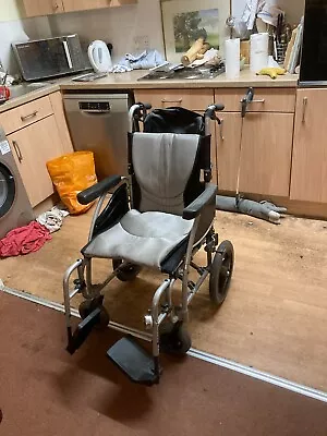 Wheelchair Used • £10.50