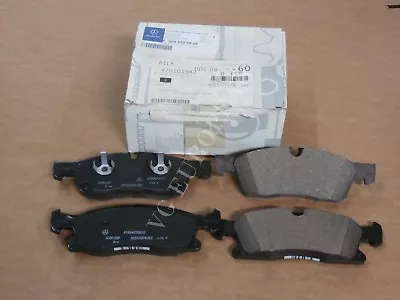 Mercedes ML GLE Genuine Front Brake Pad SetPads ML350 ML400 GLE350 NEW • $194.99