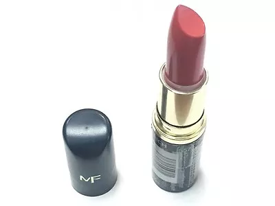 Max Factor Moisture Rich Lipstick * # 557 Papaya * New • $9.98