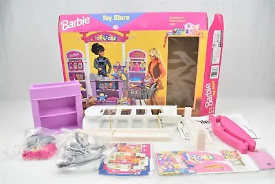 Barbie Toy Store 1998 #67793 Opened Box • $89.99