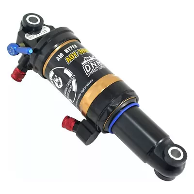 DNM AOY-36RC Mountain Bike Air Rear Shock With Lockout 165x35mm 4-system  Gold • $119