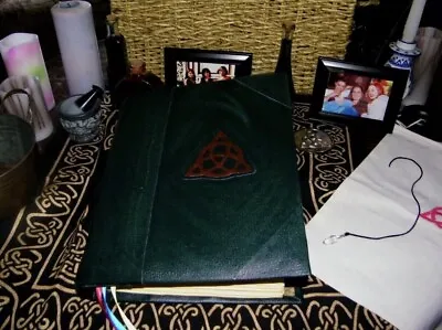 Charmed Book Of Shadows Replica Prop 500 Aged Pages • $310