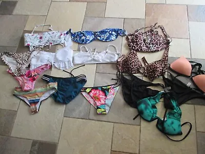 15 Swimsuit ~ Small ~ Bathing Suit ~ Mix & Match Tops/Bottoms ~Victoria's Secret • $6.99