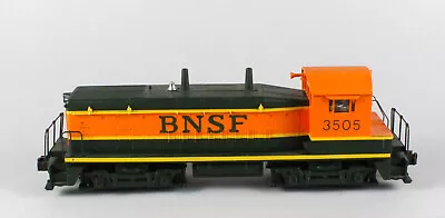 MTH O Gauge BNSF #3505 SW-9 Switcher Diesel  Locomotive Excellent • $139