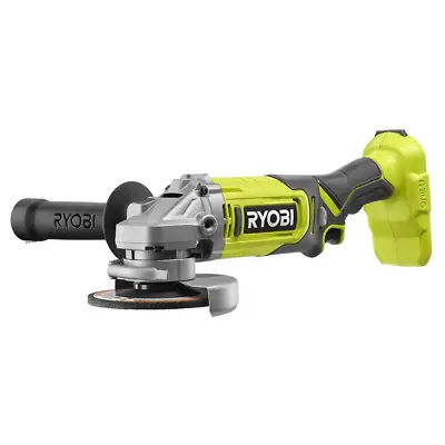 RYOBI 4-1/2  Angle Grinder 18V Cordless Adjustable Handle Position (Tool Only) • $69.57