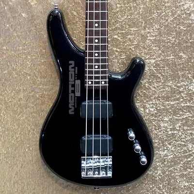 YAMAHA Motion B MB-3 Electric Bass Guitar Black Used • $897.88