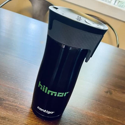 $8.90 • Buy HILMOR Contigo West Loop Vacuum-Insulated Travel Mug AUTOSEAL Spill-Proof 16oz