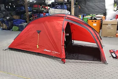 Berghaus Cairngorm 2  2 Person Backpacking Hiking Tent - RRP £300 - 025 • £119.99