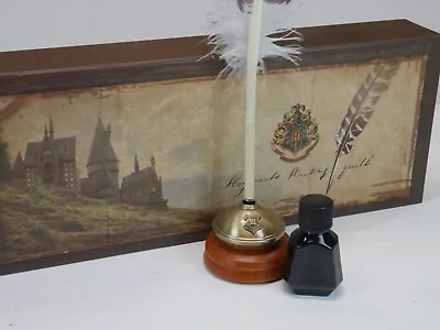 Harry Potter (The Noble Collection) Edition Feather Pen In Box • $15