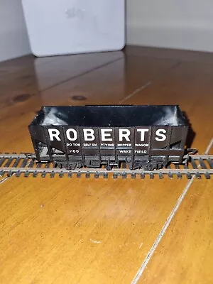 Hornby OO Gauge Roberts 20T Coal Hopper Wagon R.103 • £4.99