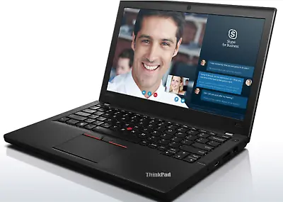 Lenovo ThinkPad X250 Core I5 8GB 4TB SSD Laptop Win11 Selling Out! Order Today! • £179