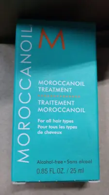 *Moroccanoil Treatment - 0.85 Fl Oz #1127 • $13.99