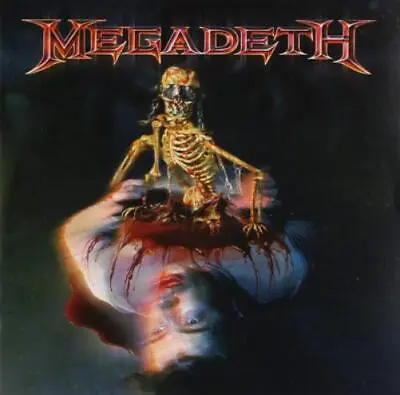 Megadeth The World Needs A Hero (Vinyl) Expanded  12  Album (UK IMPORT) • $39.54