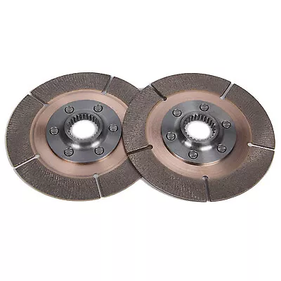 TILTON 2 Plt Clutch Disc Pack 1-5/32in 26 Spline 64140-1-AA-36 • $215.79