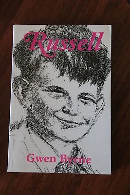 $20 • Buy Russell By Gwen Byrne (paperback 1994, Signed)
