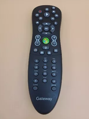 Gateway RC1534049/00 RC6 Windows Media Center Remote Control For Computer PC • $9.99