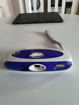 £9.99 • Buy POLAROID I-ZONE BLUE INSTANT POCKET CAMERA C.1999-2006 With Strap