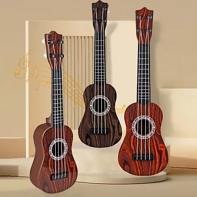 $16.48 • Buy Kids Music Toy Instruments Mini Ukulele Musical Instrument Simulation Guitar