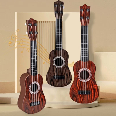 $16.48 • Buy Kids Music Toy Instruments Mini Ukulele Musical Instrument Simulation Guitar