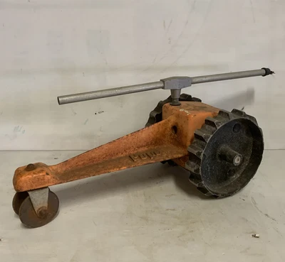 $149 • Buy Pope Vintage Lawn Tractor Sprinkler Retro