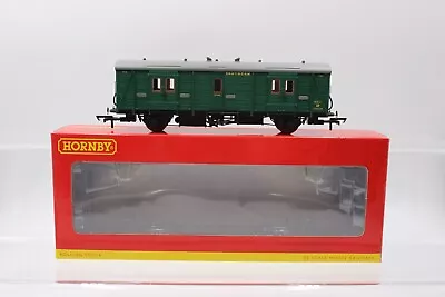 Hornby R4340A  OO Gauge SR Maunsell Passenger 'Van C'  763  • £29.99