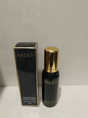 Elizabeth Arden Flawless Finish Mousse Makeup 1.4 Oz. Bronze #30 🆕 • $34.99