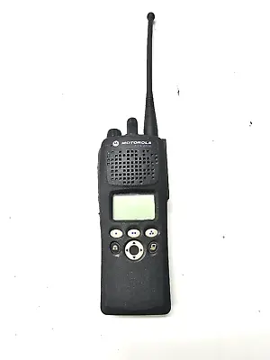 Motorola XTS2500 764-870 MHz P25 9600KB Two Way Radio H46UCF9PW6BN 800 MHz • $109.99