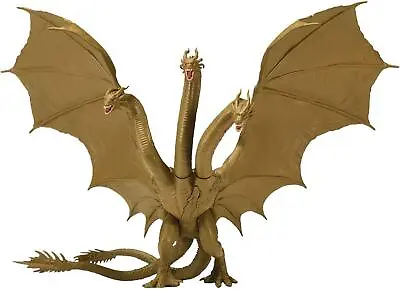 £15.89 • Buy NEW MonsterVerse Godzilla King Of The Monsters 6'' King Ghidorah