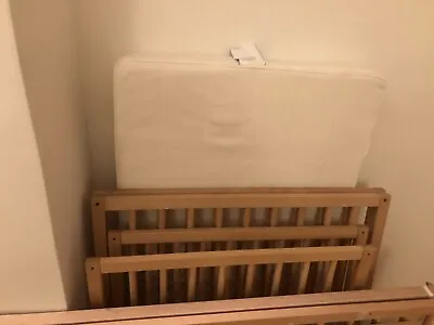 IKEA US Size Cot Mattress (140cmx70cm)  • £15