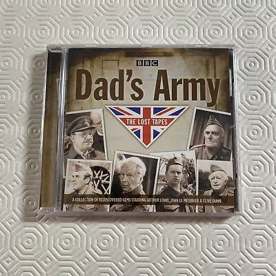 Dad's Army: The Lost Tapes: Classic Comedy From The BBC Archives [CD] Sealed • £7.89