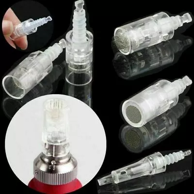 $16.49 • Buy 9/12/36/42 Pin Dermapen Needles Cartridges For Derma Pen Microneedling Roller
