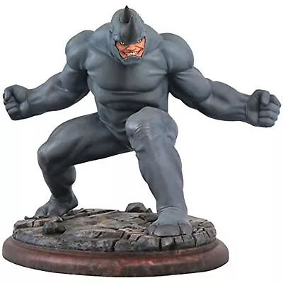 Brand New DIAMOND SELECT TOYS Marvel Premier Collection Spider-Man Rhino Statue • $441.06