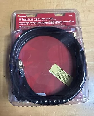 Mr. Heater Buddy Series Hose Assembly Propane  10 Ft. NEW In Package • $19.99