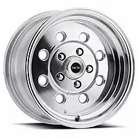 15X8 VISION SPORT LITE PRO DRAG POL. RACING WHEEL 4X4.25 4LUG 1pcNO WELD MUSTANG • $136.99