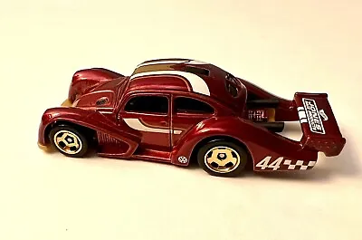 Hot Wheels Volkswagen Kafer Racer VW Red 1:64 Loose • $6.49