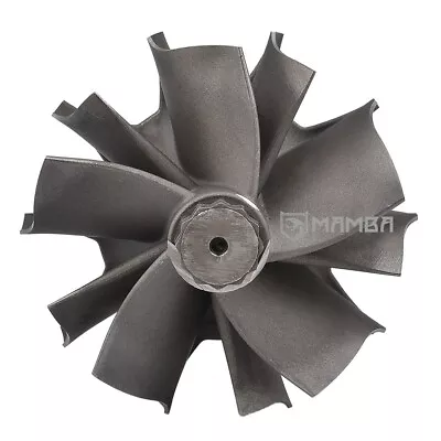 Turbo D5 (5+5) Turbine Shaft Wheel For BorgWarner S300 S366 Ram (75/82) TW • $175