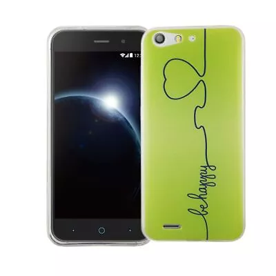 ZTE Blade L6/V6 Case Phone Cover Protection Heavy Duty Foil 9H Green • $32.47