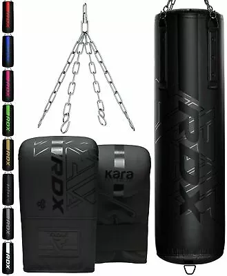 Boxing Punching Bag RDX MMA Boxing Bag For Training Home Fitness Workout • $105.98