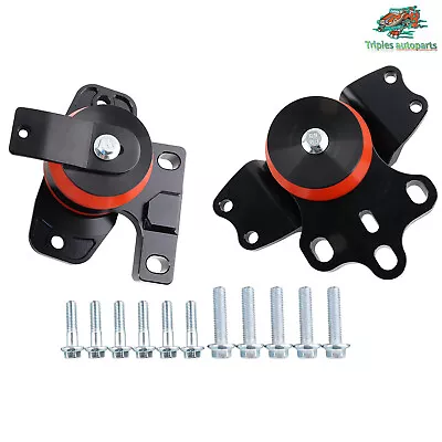 For 05-13 VW Jetta AUDI A3 2.0 MK5 MK6 Golf GTI R 2.5 Engine Transmission Mounts • $137.32