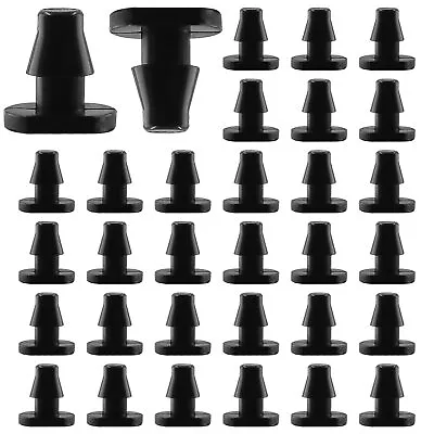 150Pcs 1/4 Inch Drip Irrigation End Cap Plugs Hose Barbed Tubing Coupling Val... • $8.94