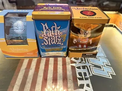 Disneyland Walt Disney World Vinylmation Run Disney Park Starz Rare Sealed • $50