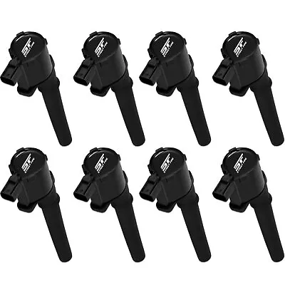 MSD 55148 Set Of 8 Street Fire Ignition Coils For Mustang Navigator Continental • $215.95